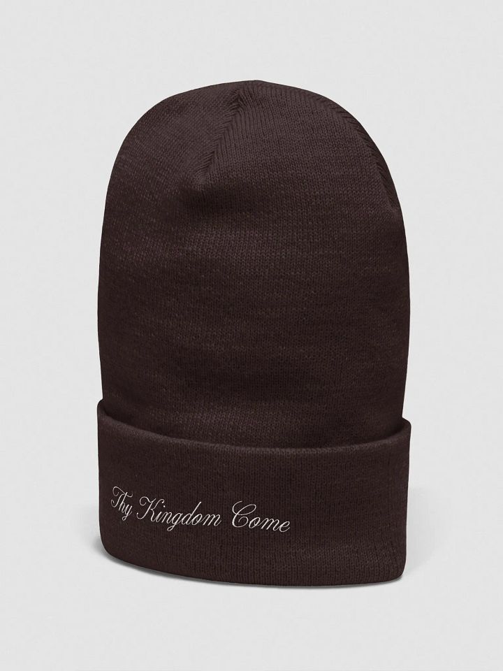 Thy Kingdom Come product image (2)