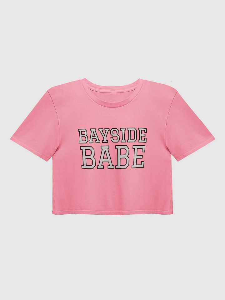 Bayside Babe - Crop Top product image (9)