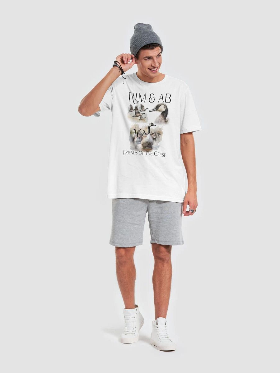 Friends of the Geese T-Shirt product image (6)