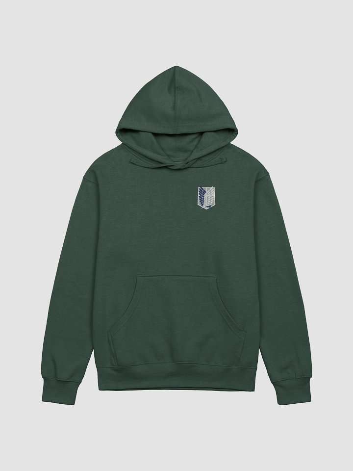 heart and soul hoodie product image (2)