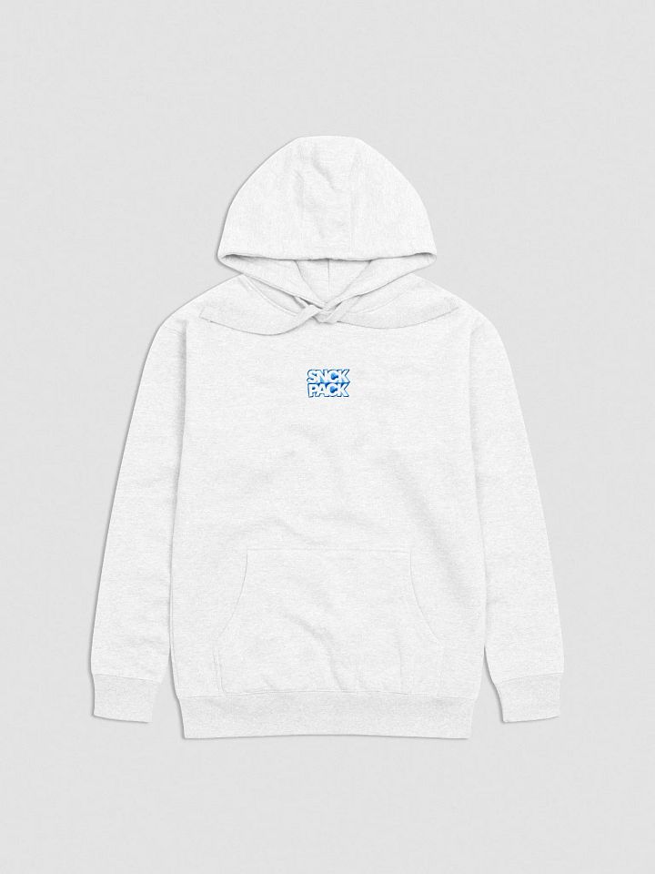 SNCK PACK Hoodie (Blue) product image (1)