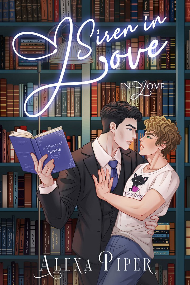 Siren in Love (In Love, #1) product image (1)