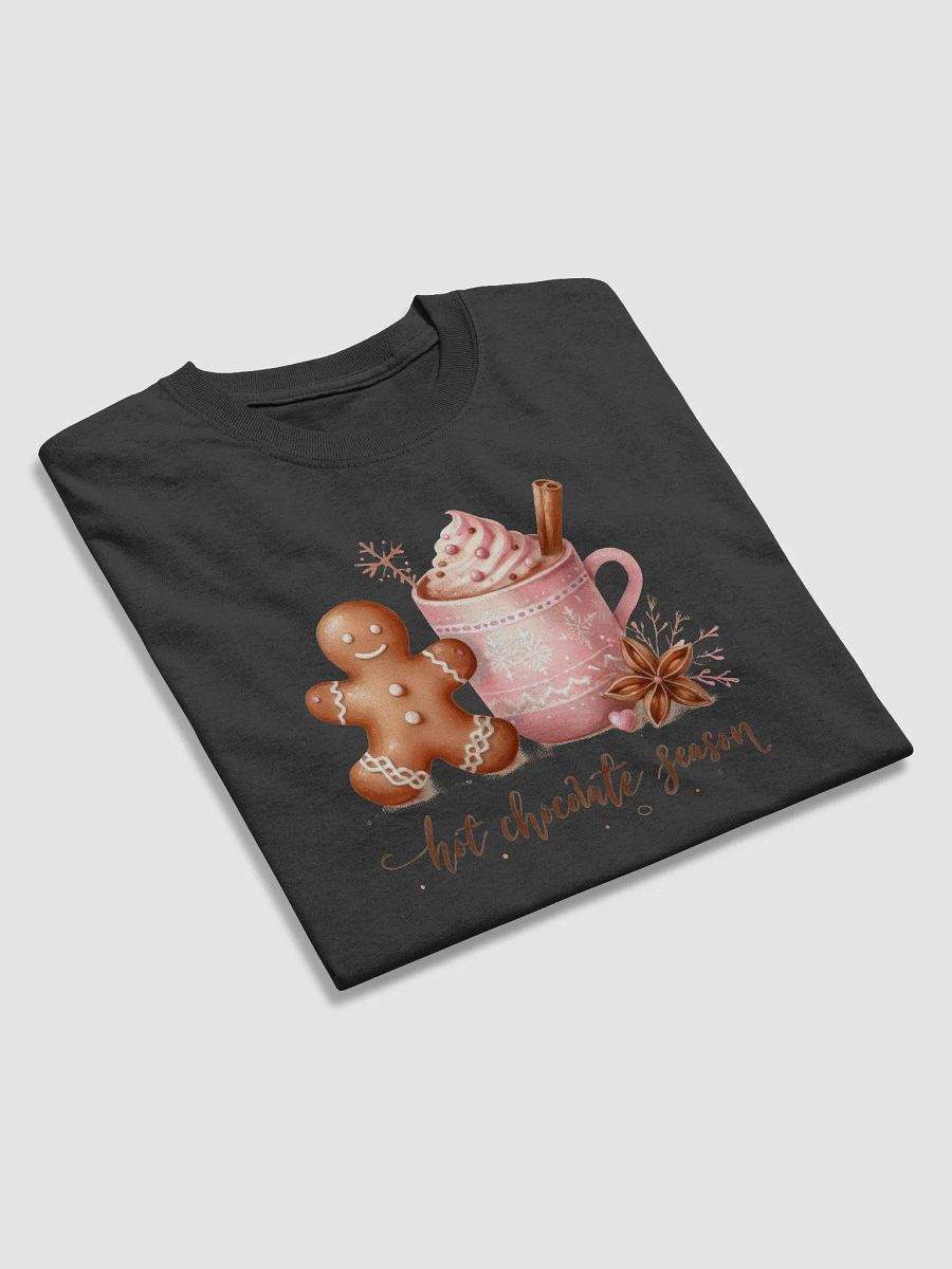 Festive Hot Chocolate Season T-Shirt product image (15)