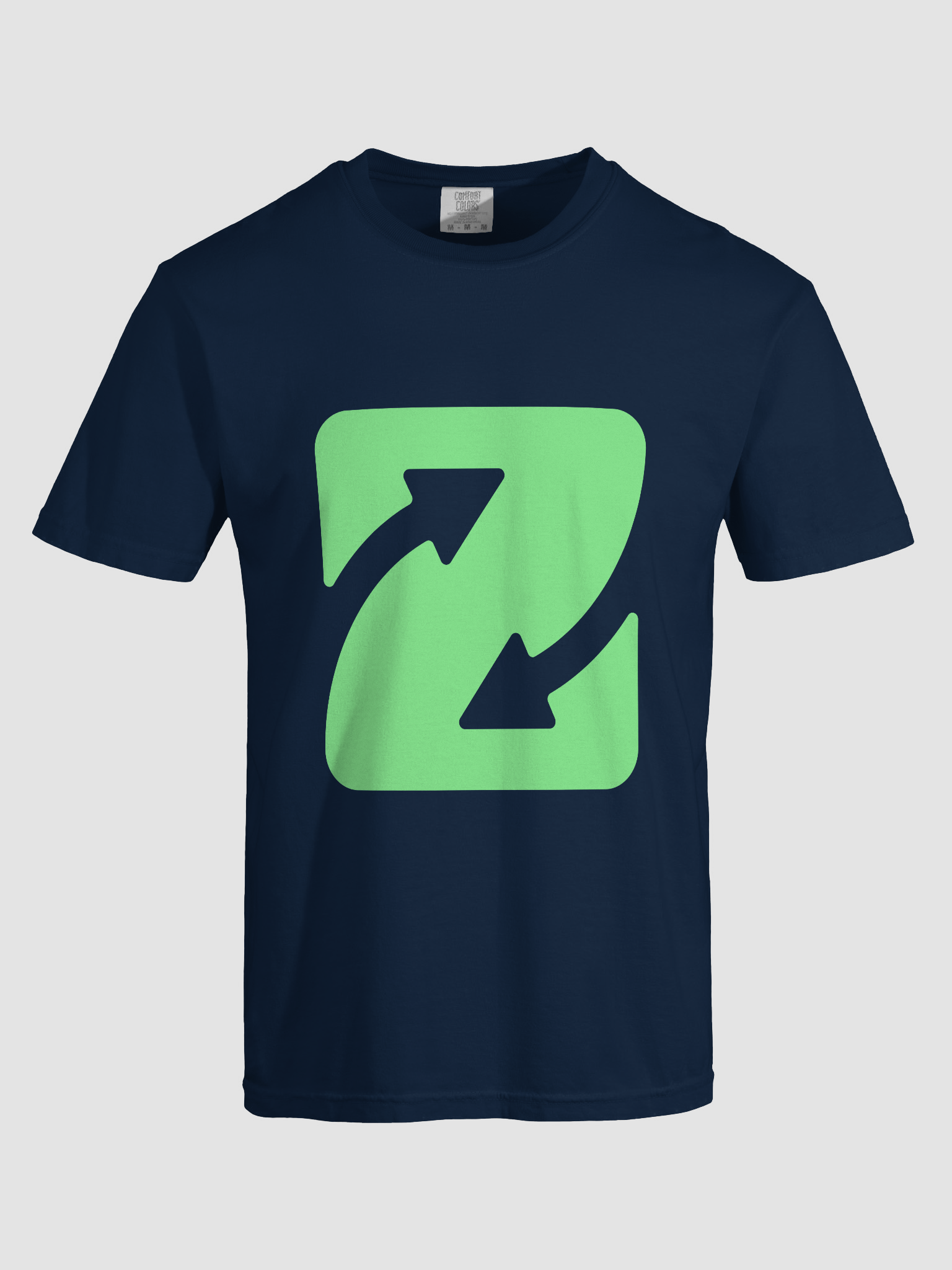 Zypto Comfort Tee product image (5)