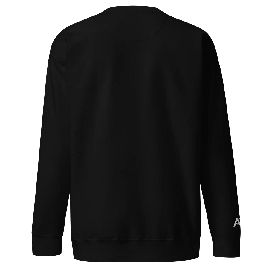 Face Embroidered Premium Sweatshirt product image (18)