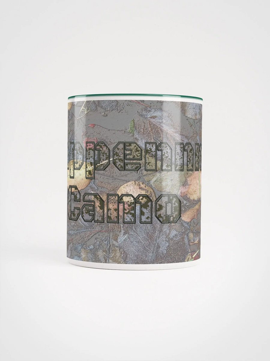Ceramic Mug with Color Inside - MossyOak - It Happennnns Camo product image (5)