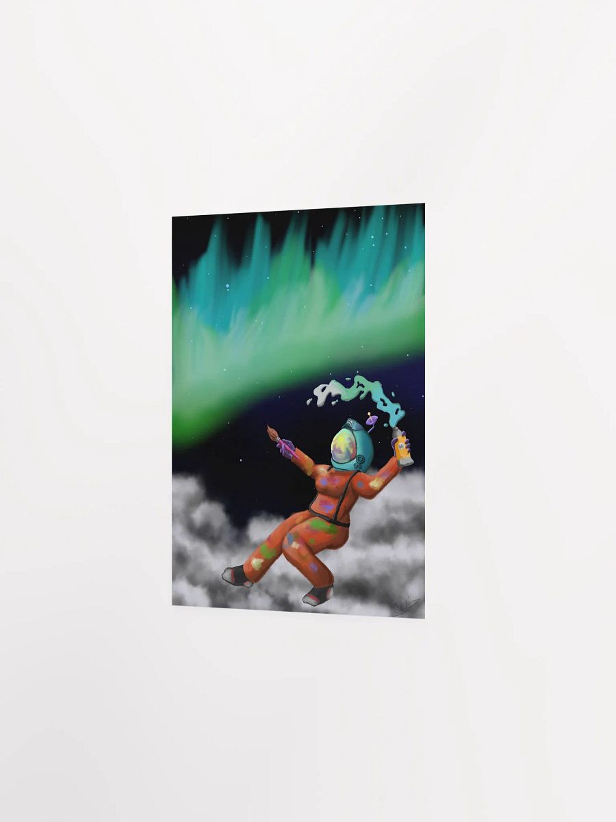 Cosmic Artistry Poster product image (6)