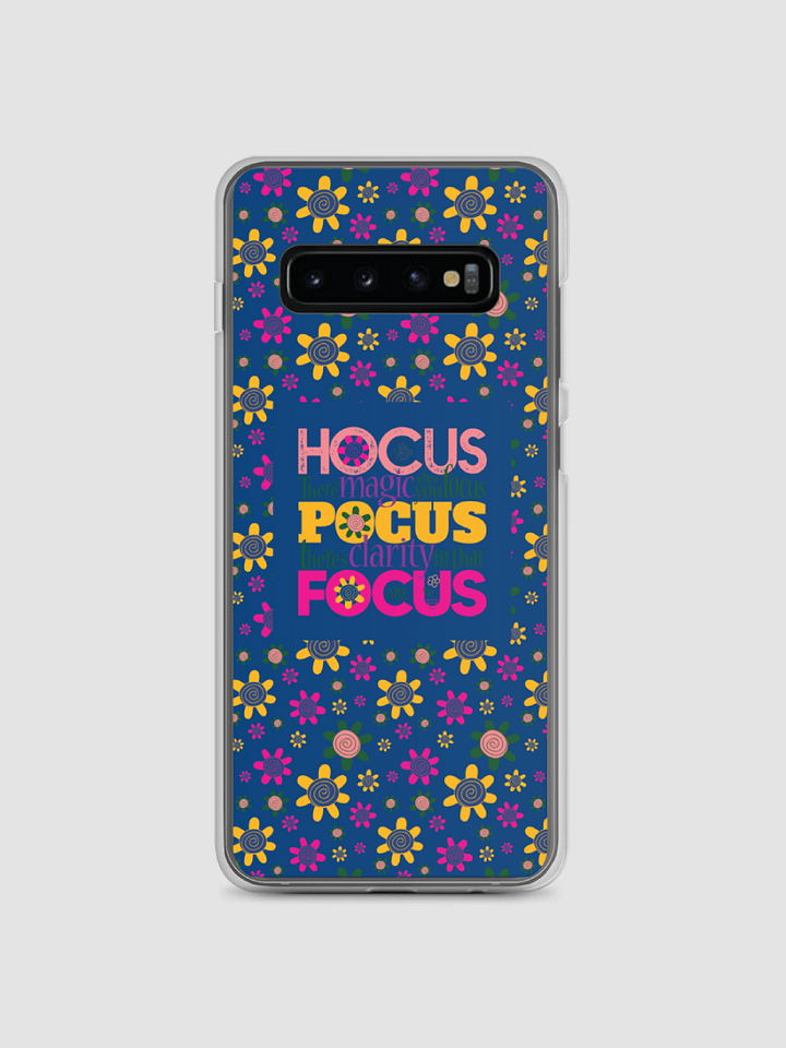 HOCUS POCUS FOCUS • Samsung Case product image (2)