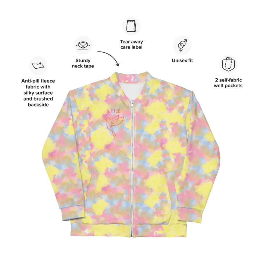 Is 11:2 Bomber Jacket! product image (8)