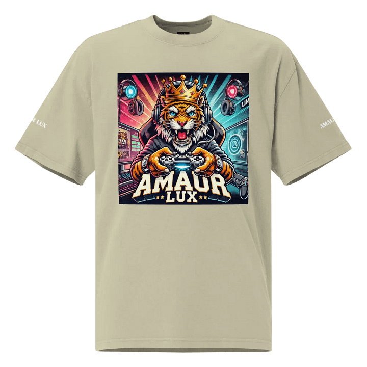Amaur Lux Gamer Tiger product image (1)