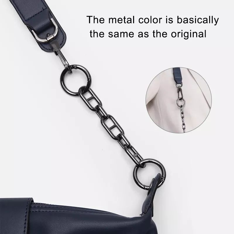 WUTA Extender Chain Strap For Longchamp Hobo Bag Shoulder Strap Transformation C product image (2)