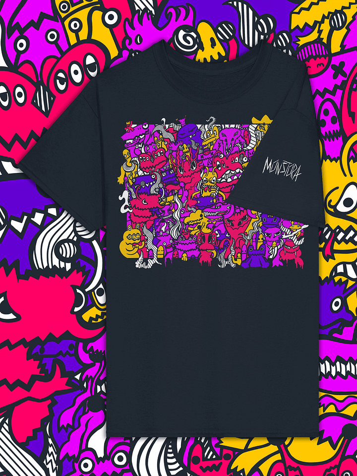 CRUSH T-Shirt product image (2)