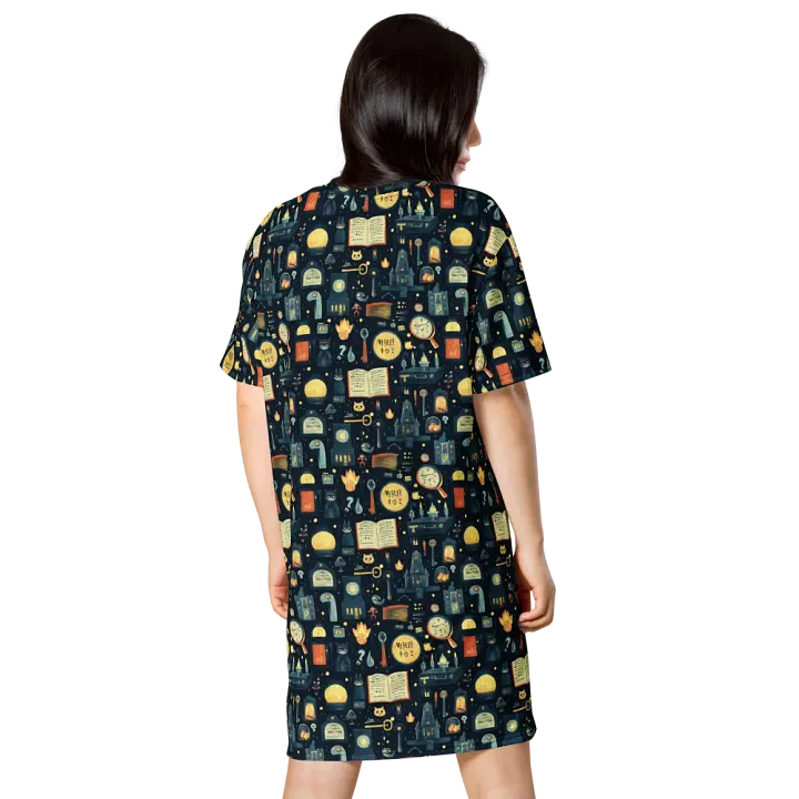 Mystery Museum Dress product image (2)