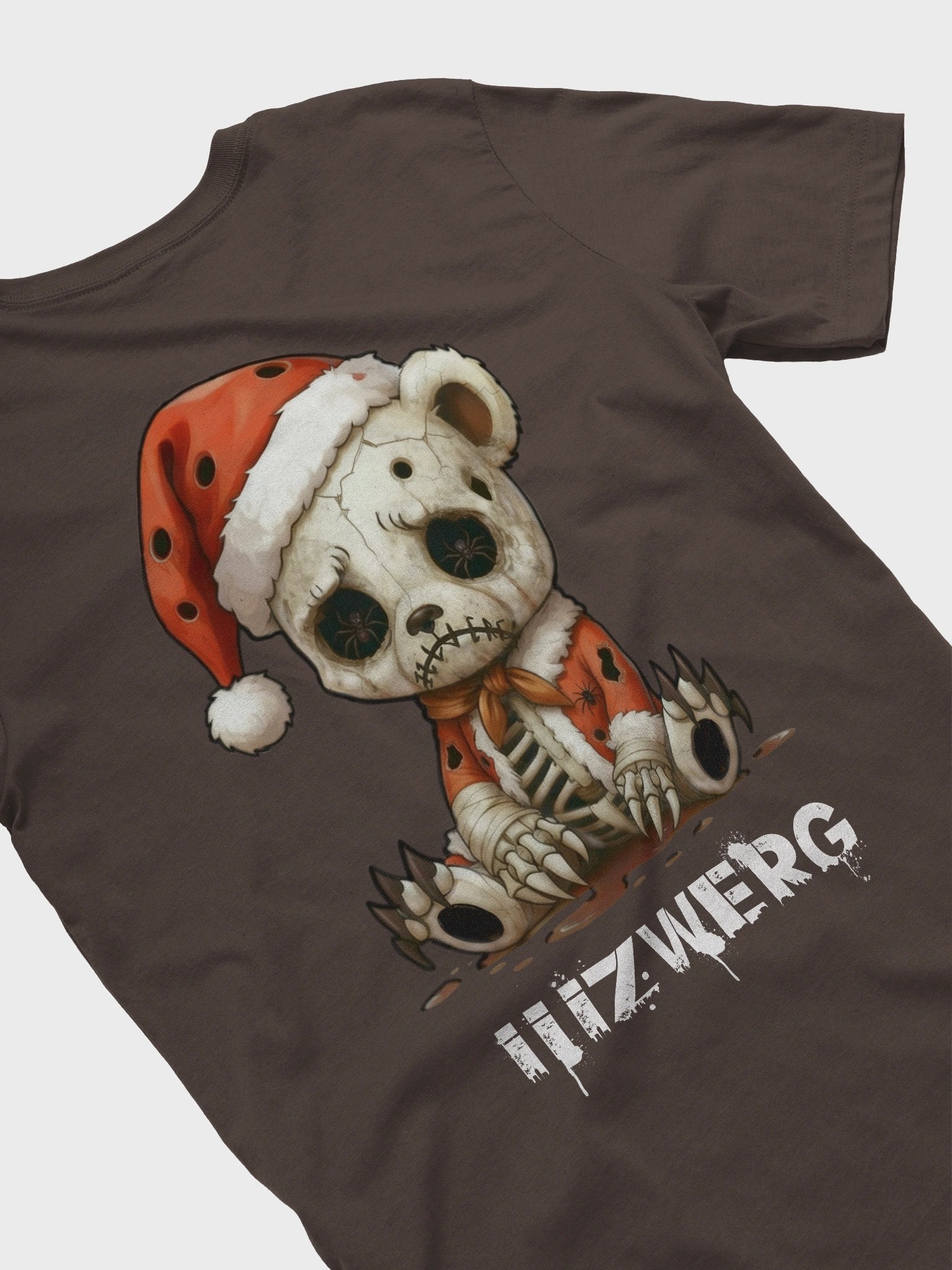 Jingle Bones Dark Christmas T-Shirt product image (3)