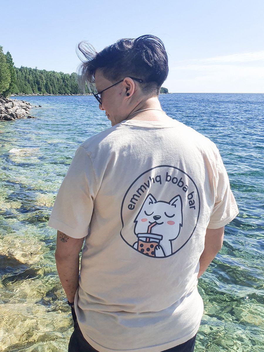 Boba Bar Tee product image (2)