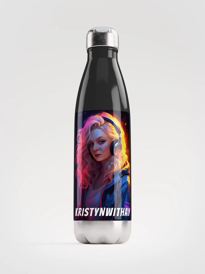 KristynWithaY Metal Water Bottle product image (1)