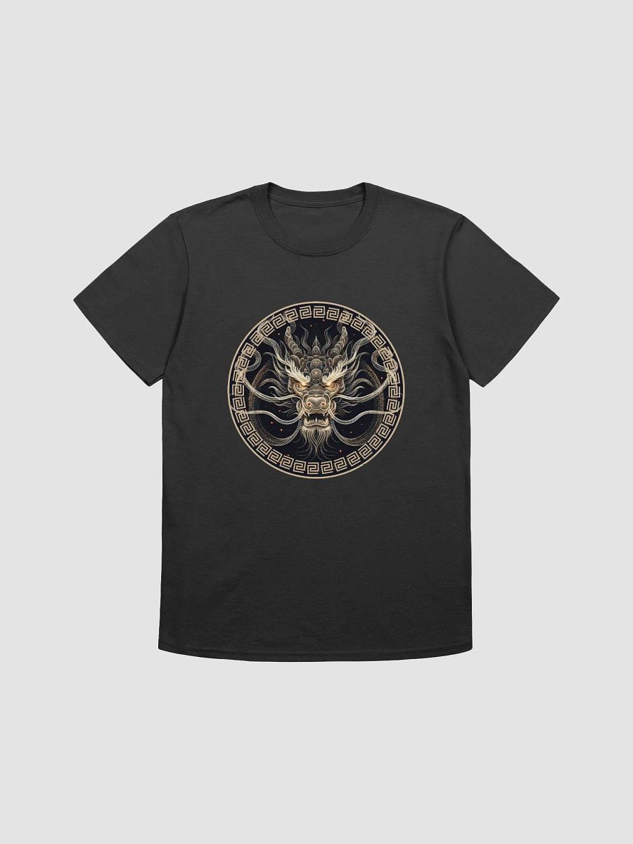 Year of the dragon 2024 t-shirts, oriental dragon, chinese dragon, abstract design product image (1)