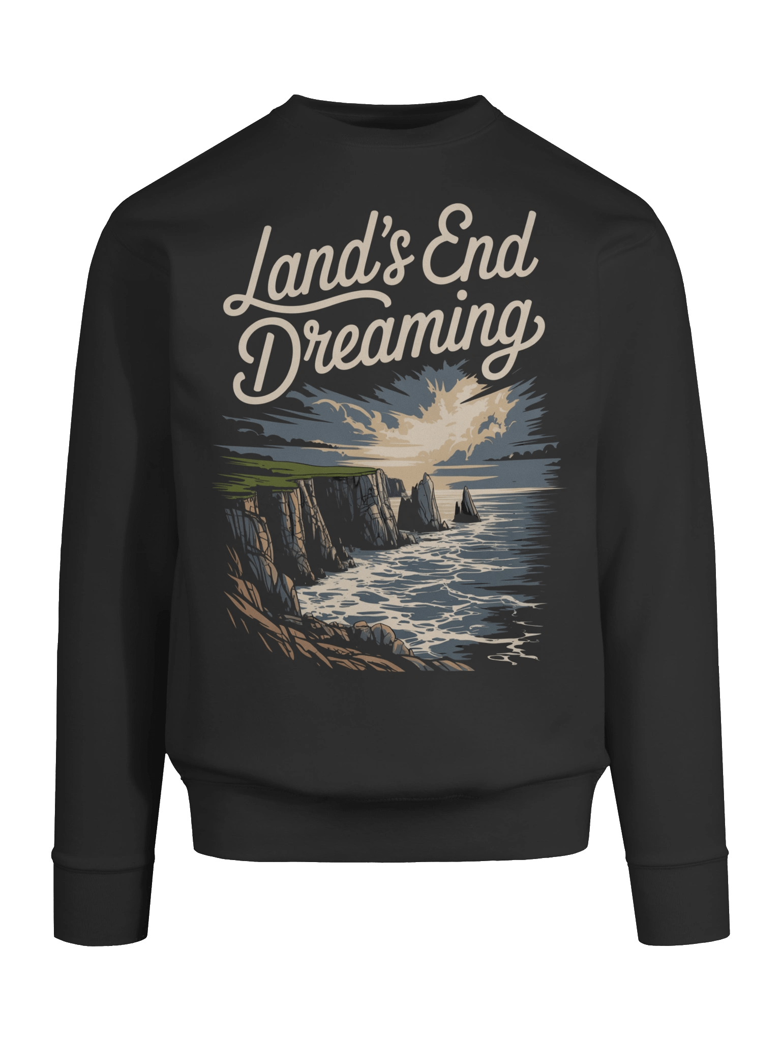 Land's End Dreaming - Premium Sweatshir product image (10)