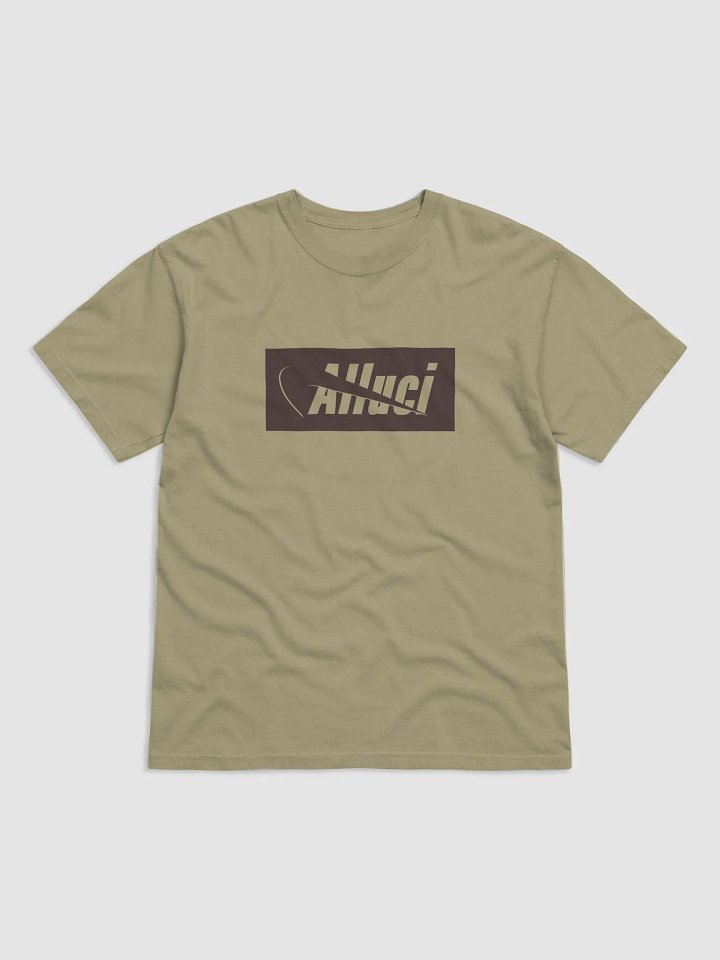 N1K3 C1TY Box Logo Tee – Color Series Subvert product image (1)