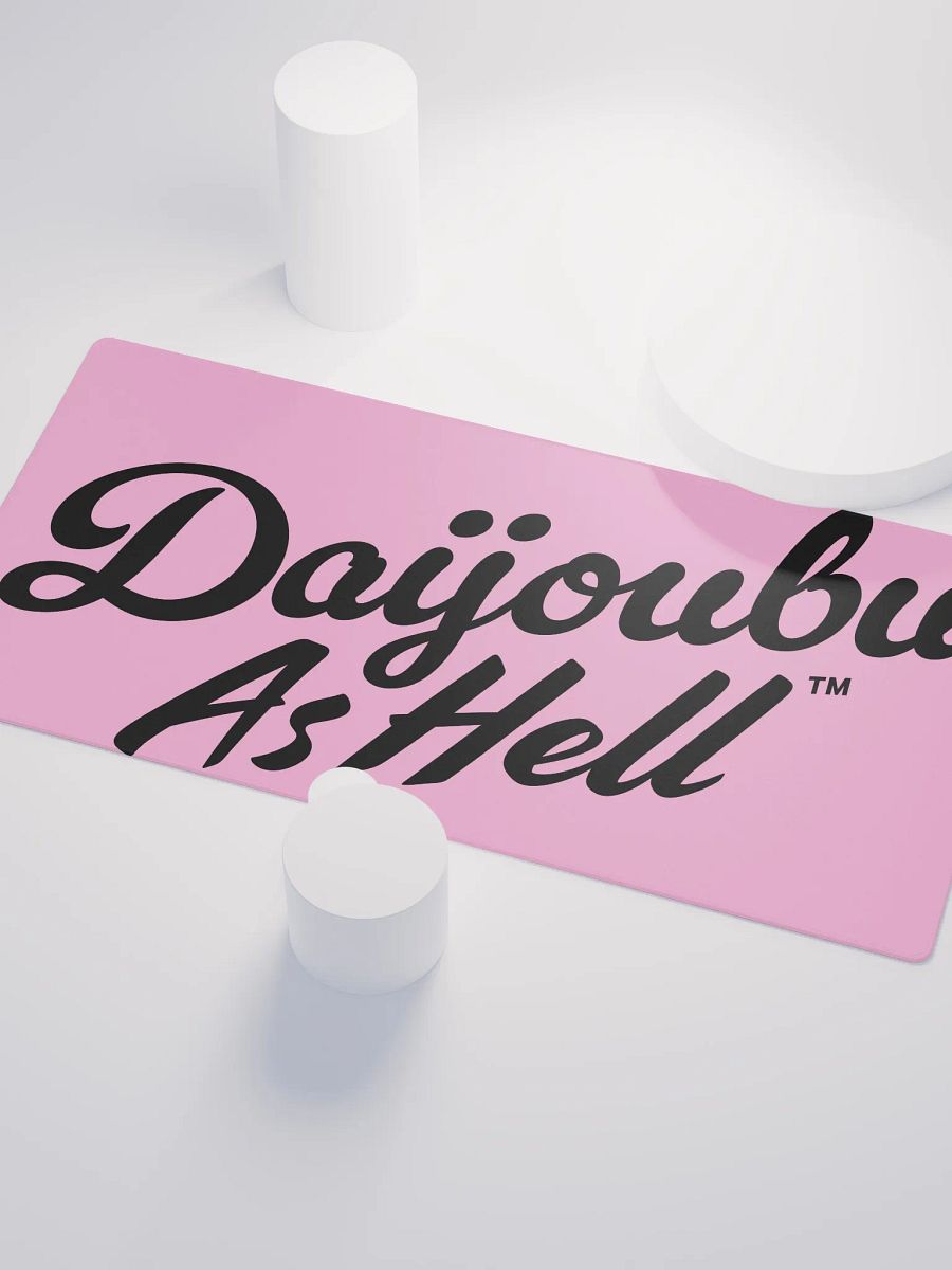 Daijoubu As Hell product image (3)