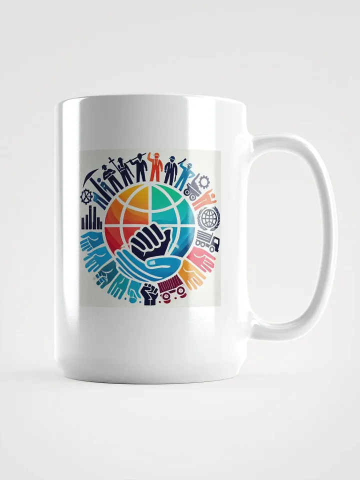 Diverse Professions Unity Mug product image (1)