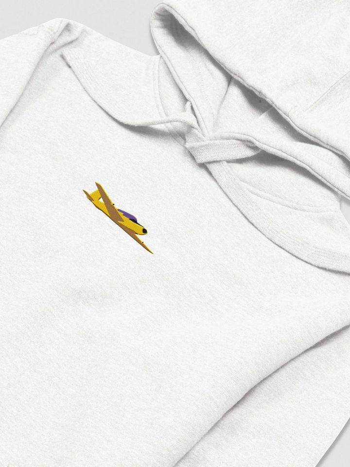 Embroidered SK50 Safir Icon Hoodie product image (1)