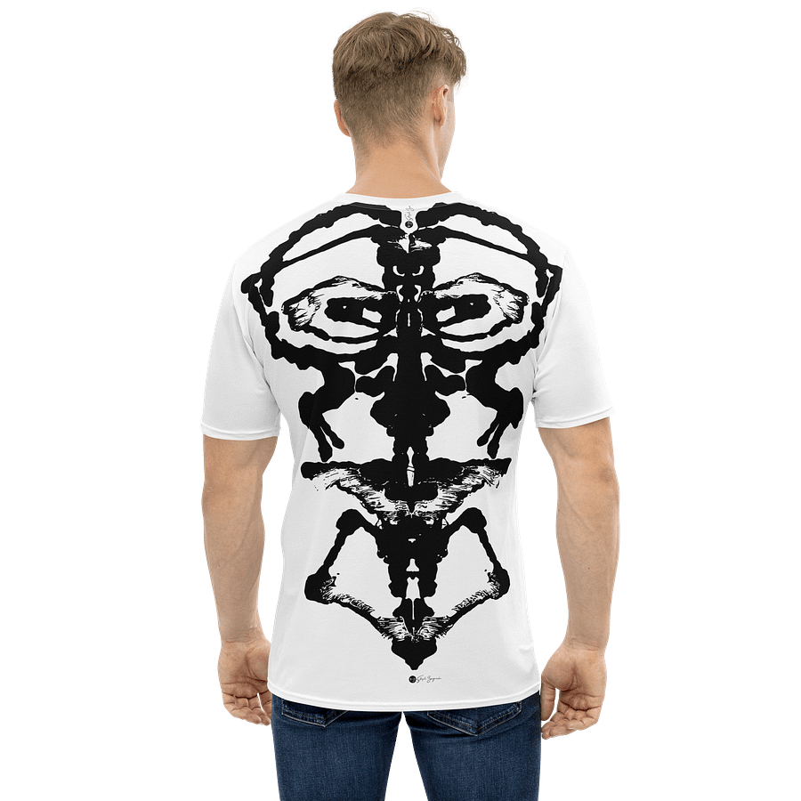 Inkblot no.6 | Tshirt | Crew Neck product image (2)
