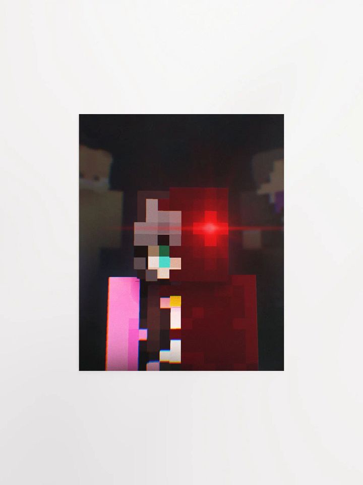 Episode 2 [REDACTED] SMP Poster product image (2)