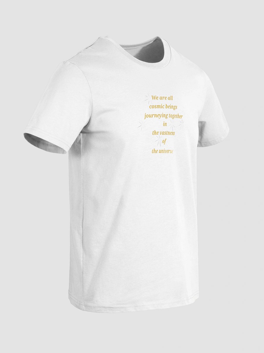 Cosmic Journey Organic Tee product image (4)