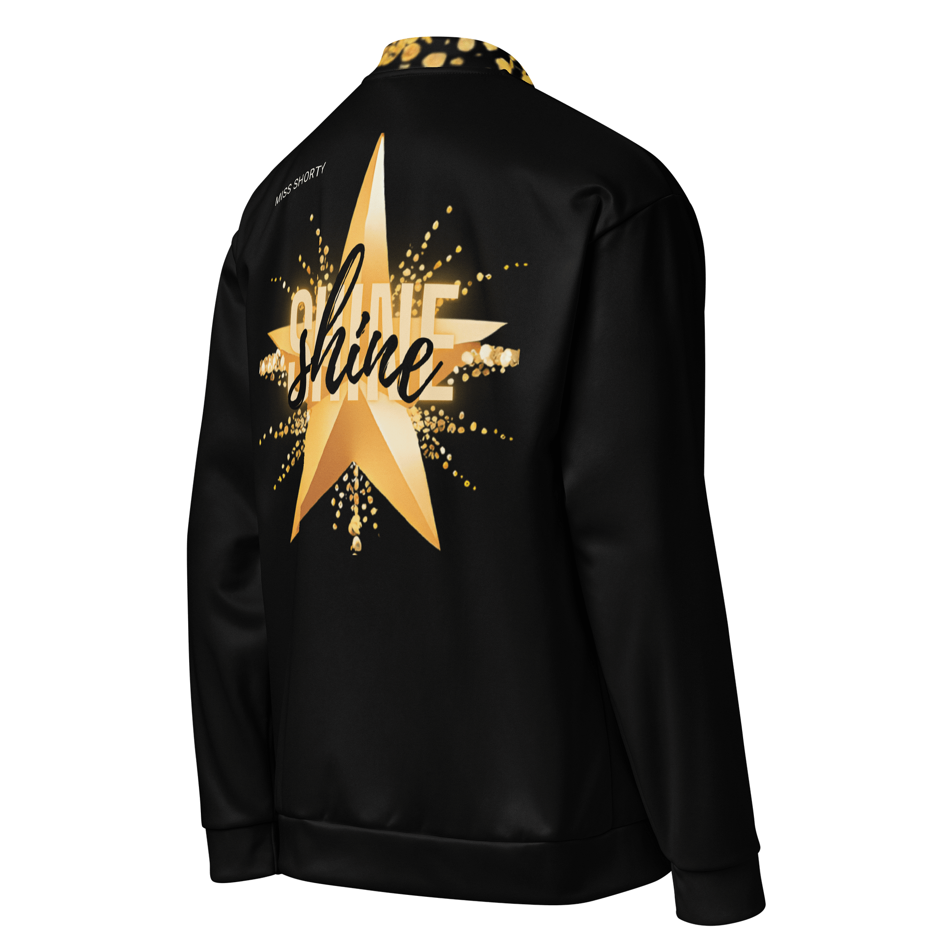 Shine Bomber Jacket product image (4)