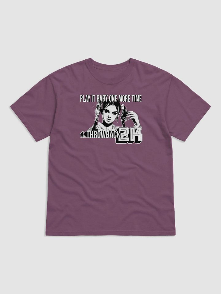 Play It Baby One More Time Graphic Tee product image (1)