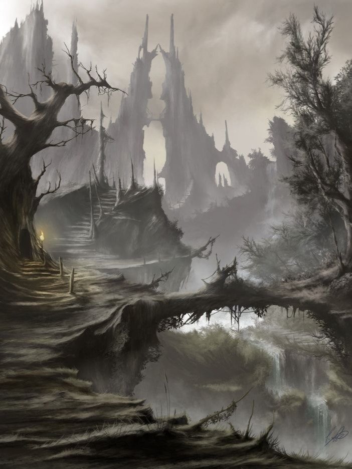 The Forbidden Secrets of the Shadowfell product image (1)