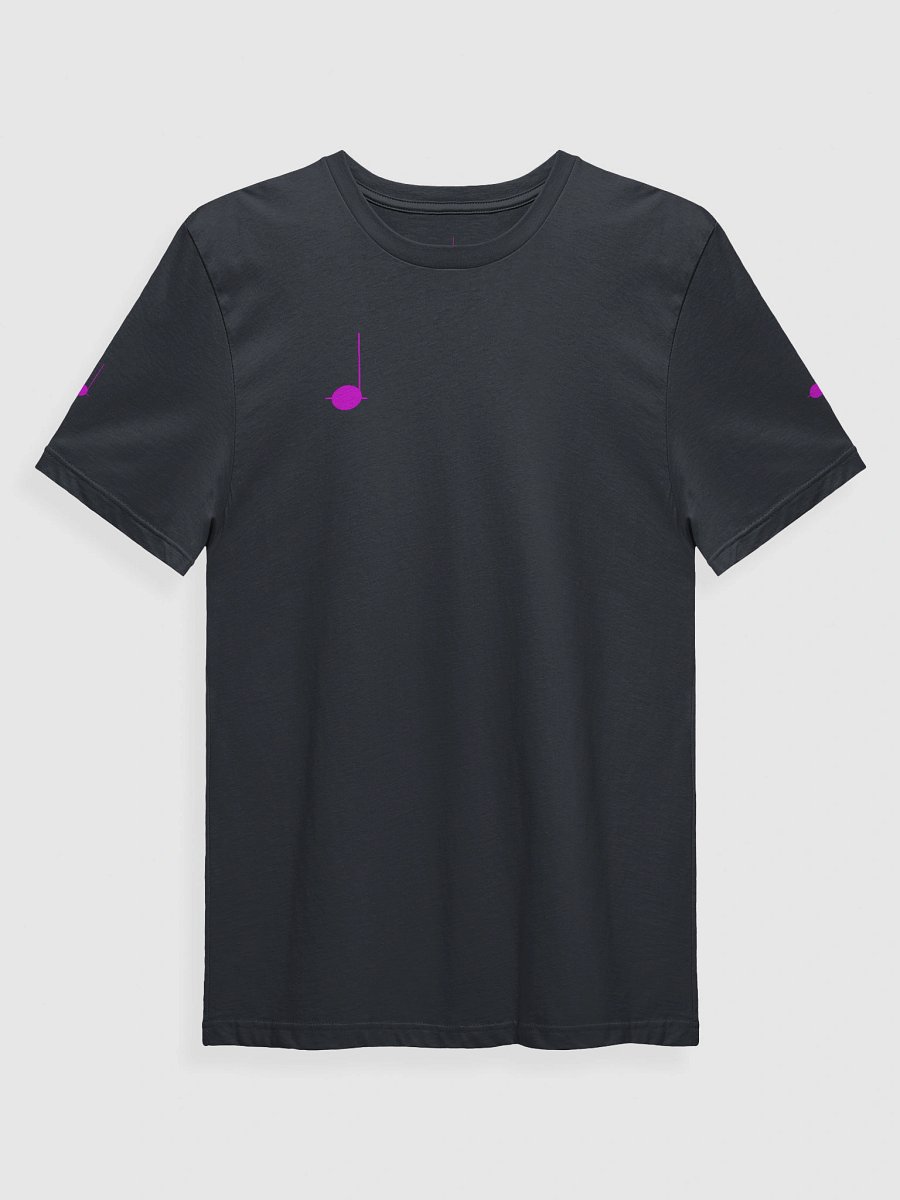 Popcorn Anime Vibrant Melody Unisex T-Shirt product image (1)