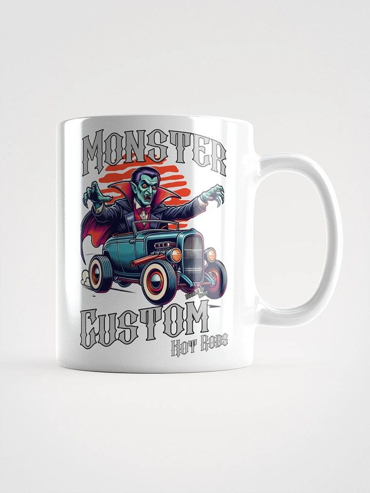 Dracula Hot Rods Mug product image (1)