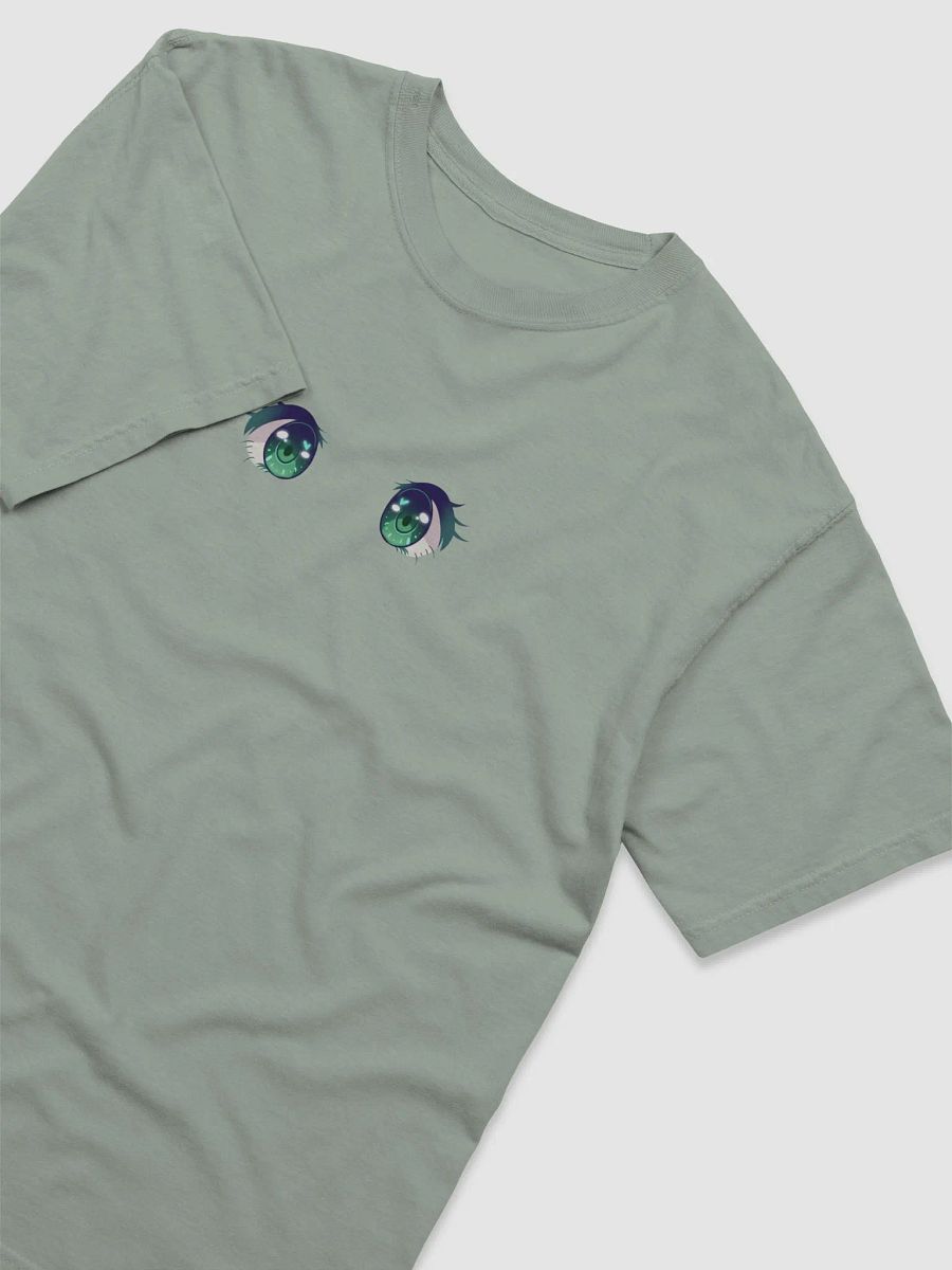 Cozy Cotton Comfort: Garment-Dyed T-Shirt product image (3)