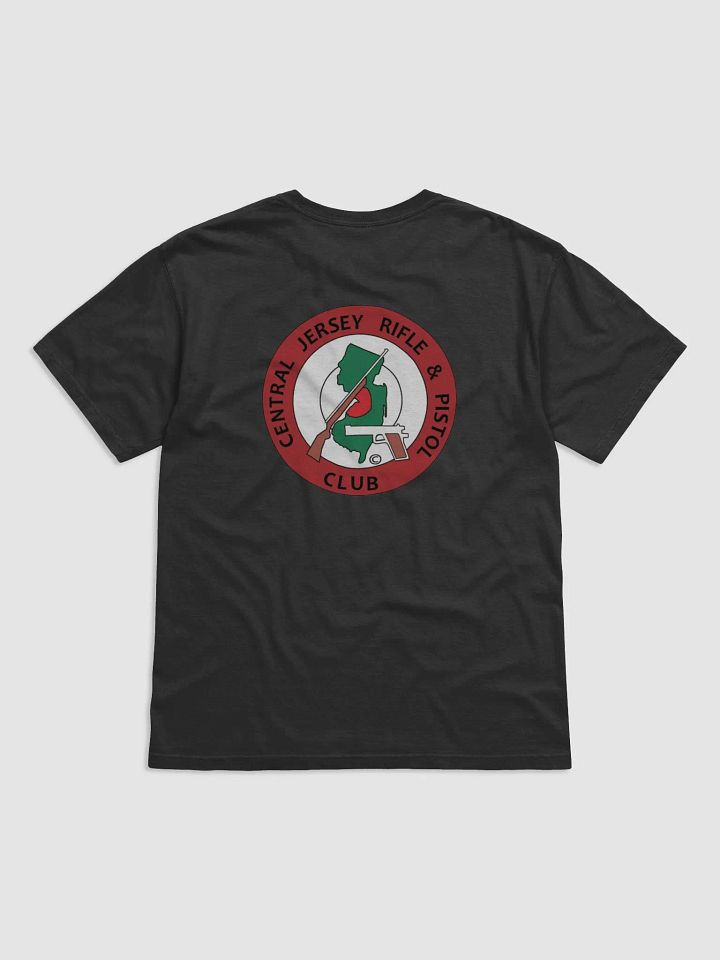 Central Jersey Rifle & Pistol Club T-Shirt product image (2)