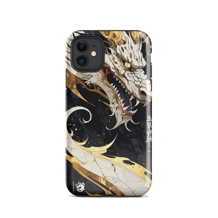 Dragon's Fury iPhone® Tough Case product image (24)