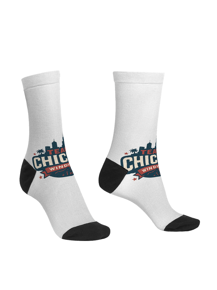Team K Chicago Socks product image (3)