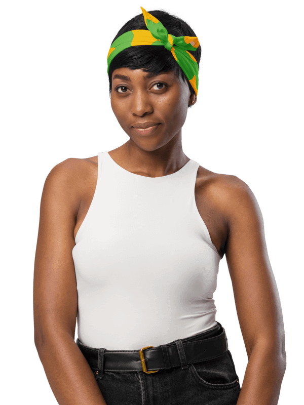 Sunshine Splash Bandana product image (8)