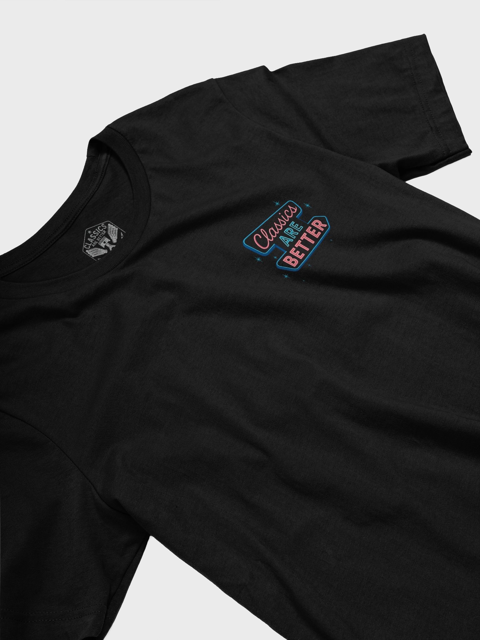 Classics AB Starlight Tee product image (5)