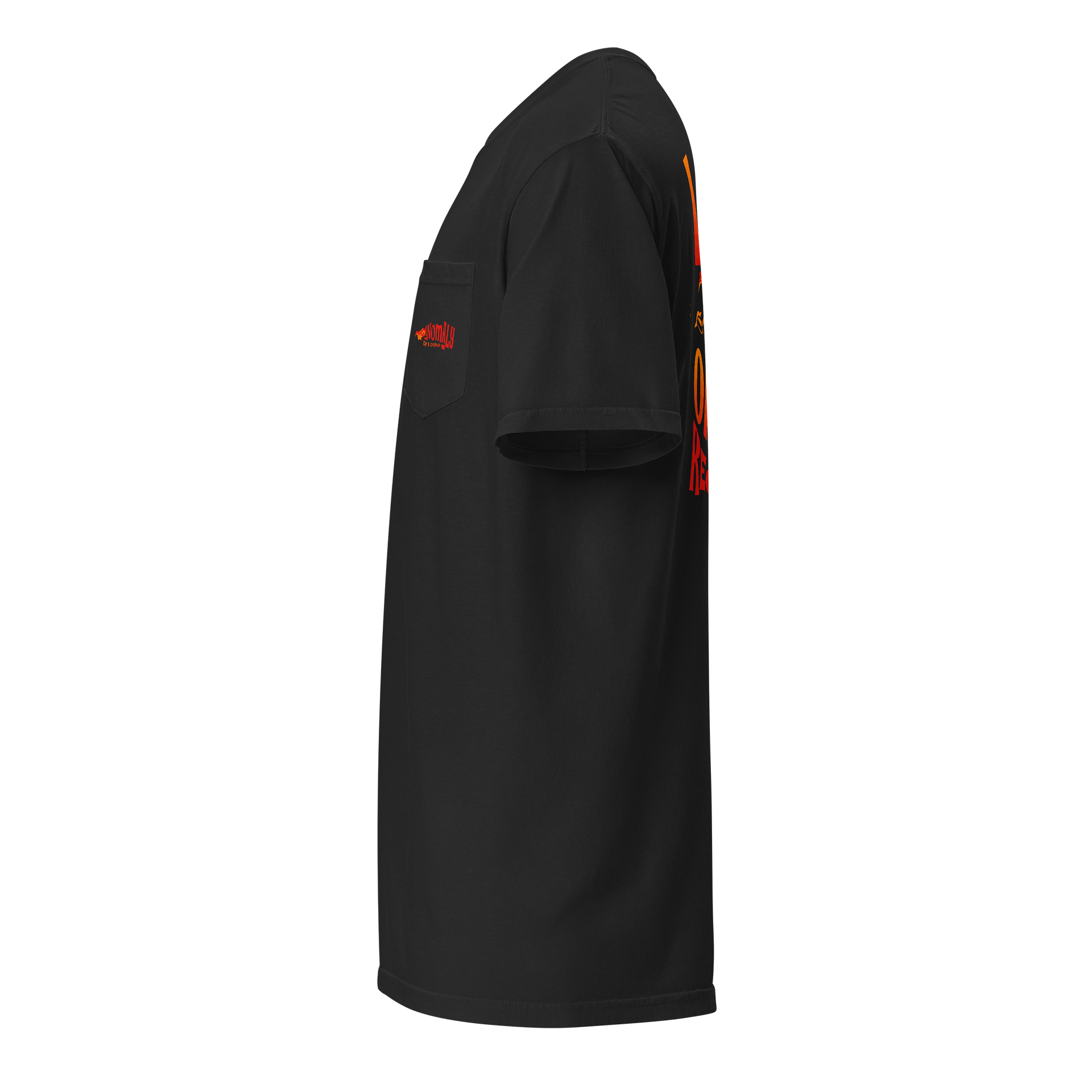 Life on the Redline Pocket Tee product image (4)