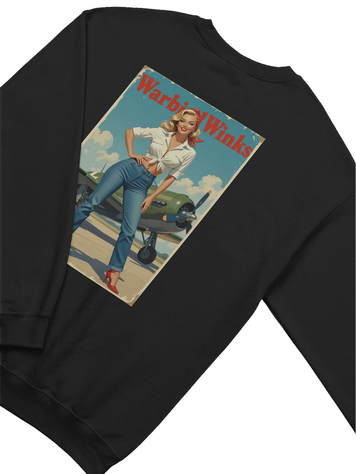 Sweatshirt: A5 product image (1)