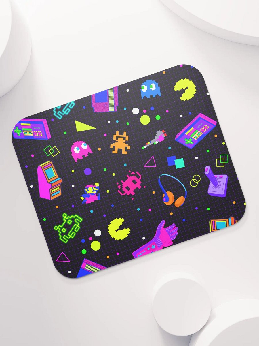 8-Bit Memories Mousepad product image (7)