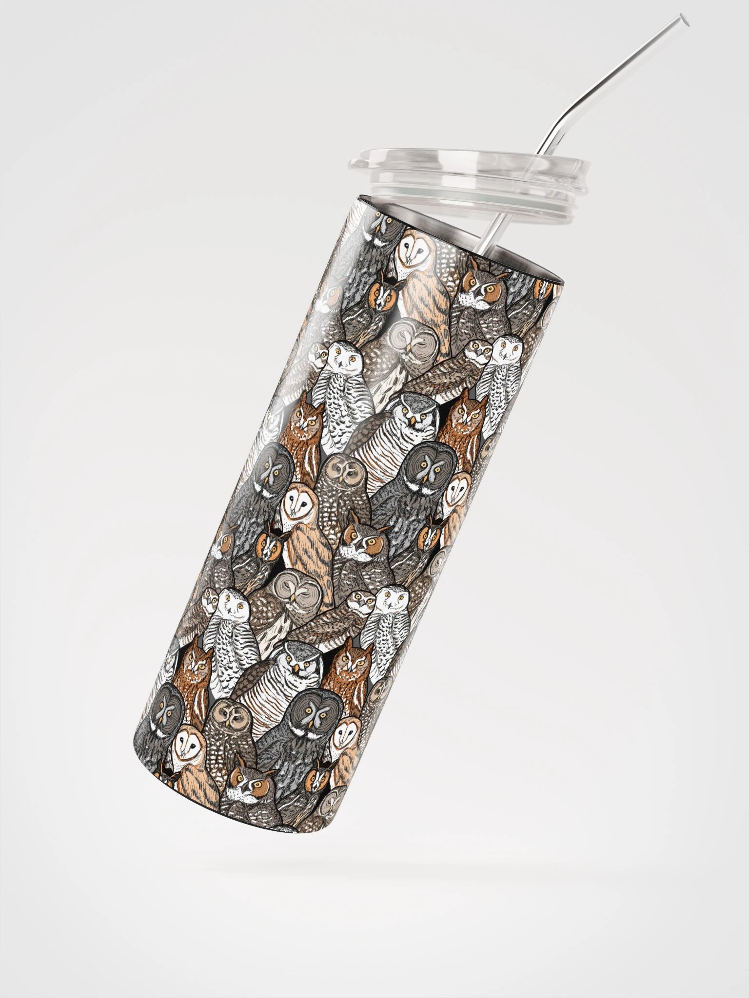 Owl Tumbler product image (2)