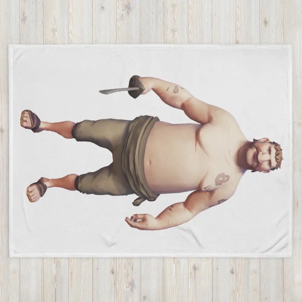 Gus Blanket product image (5)