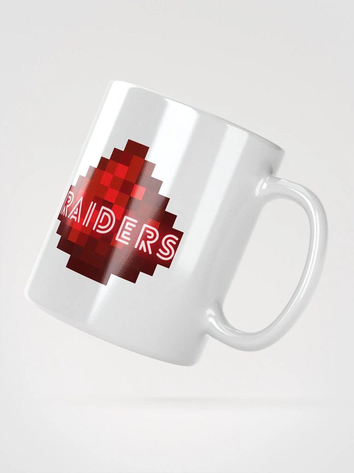 Redstone Raiders Season 3 Team Mug product image (5)