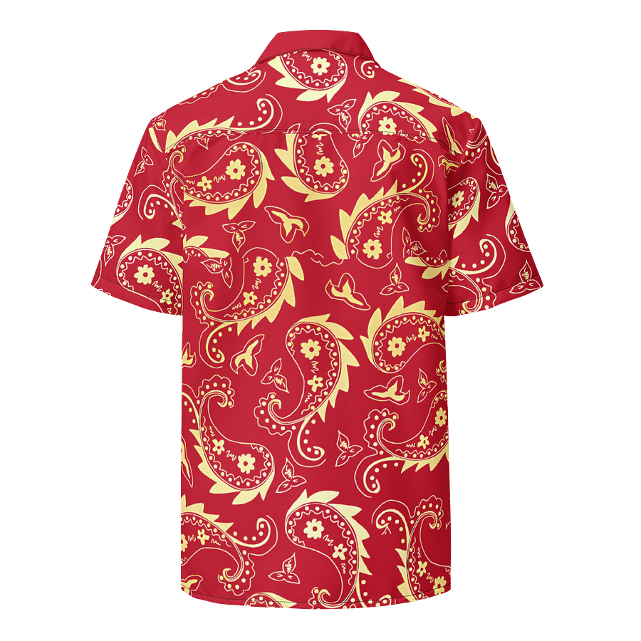 DTAC Tropical Breeze Hawaiian Shirt product image (2)