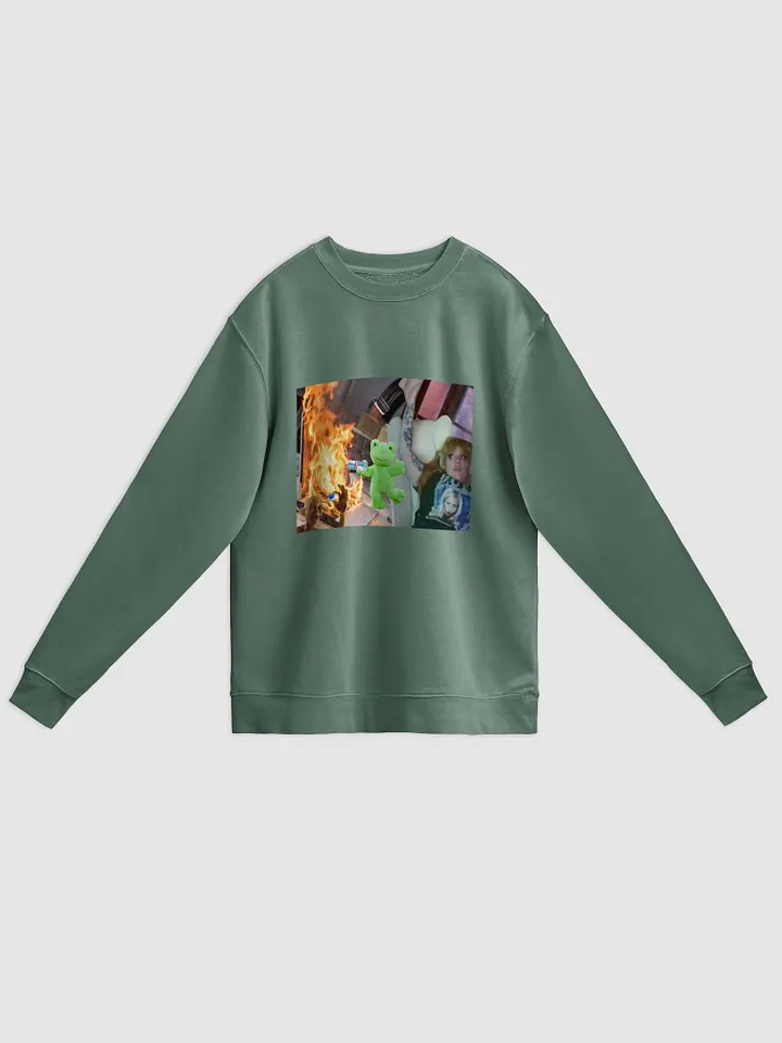 Grandma Gets Her Revenge - Unisex Sweatshirt product image (3)