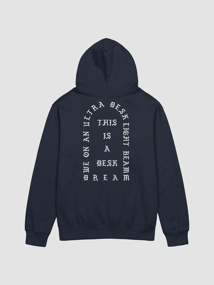 I FEEL LIKE DESK HOODIE product image (7)