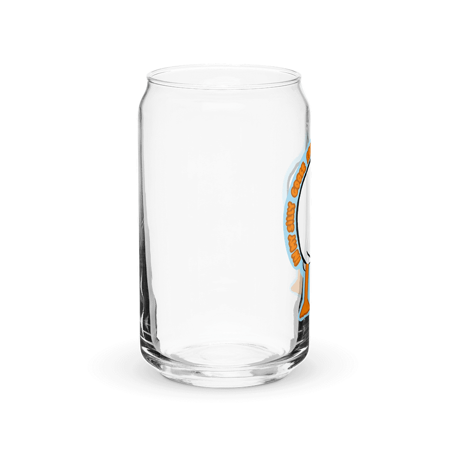 In My Silly Goose Era Drinking Glass product image (8)